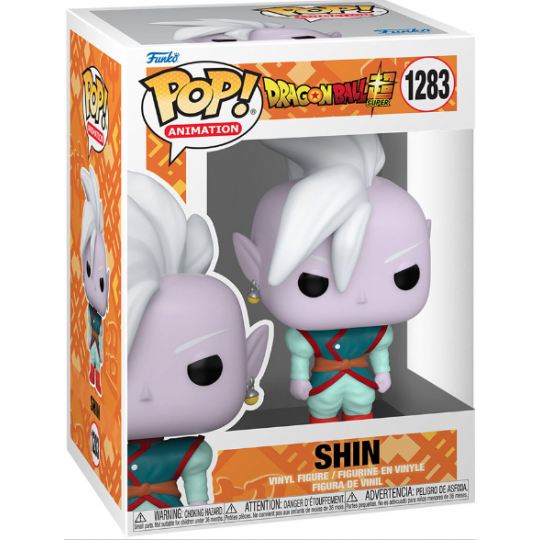 Funko POP! DragonBall Z Shin Figurka 1283