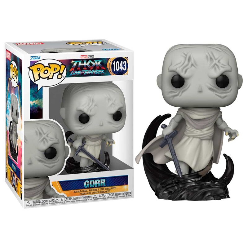 Funko POP! Marvel Thor Love and Thunder Gorr 1043 figurka