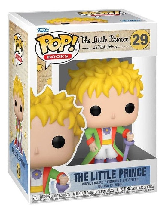 Funko POP! Books The Little Prince Mały Książę 29