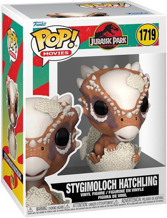 Funko POP! Jurassic Park Stigimoloch Hatchling