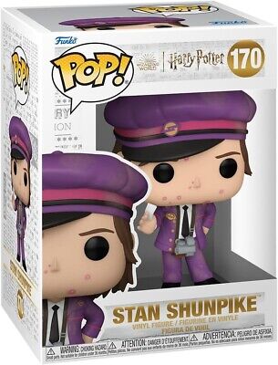 Funko POP! Harry Potter Stan Shunpike 170