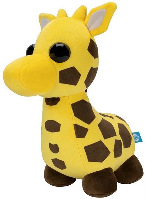 Maskotka Jazwares Adopt Me Collector Żyrafa Roblox 20cm zabawka dla dzieci