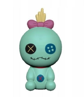 Disney Lilo & Stitch gumka puzzle 3D Scrump