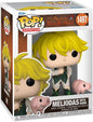 Funko POP! The Seven Deadly Sins Meliodas 1497