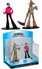FUNKO Heroworld 2pak Scarecrow & Two Face