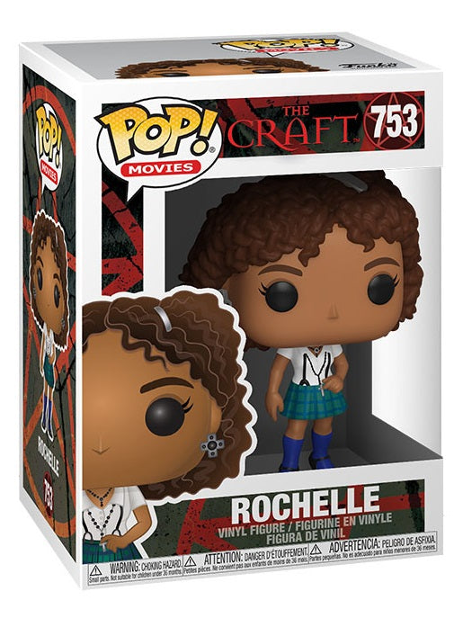 Funko POP! Movies The Craft Rochelle Figurka 753