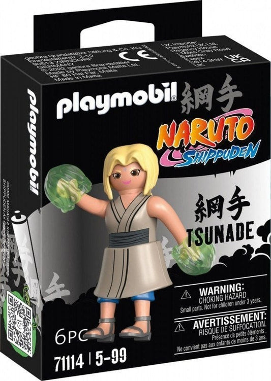 PLAYMOBIL 71114 Naruto Shippuden Tsunade 6el