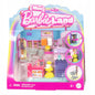Zestaw Mattel Barbie Barbieland Mini Supermarket i lalka