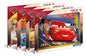 PUZZLE Clementoni Cars McQueen 15 el. F