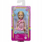 Lalka Mattel Barbie Chelsea Small Girl Blonde Hair 13cm