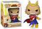 Funko POP! My Hero Academia Silver age all mig 608 figurka