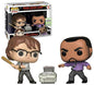 Funko POP! Office Space M. Bolton and Samir 2pak