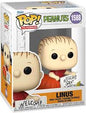Funko POP! Television Peanuts Linus figurka 1588