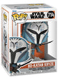 Funko POP! Star Wars Bo-Katan Kryze 714 figurka
