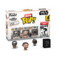 Funko Bitty POP! SW Mandalorian Kuil 2cm 4pak
