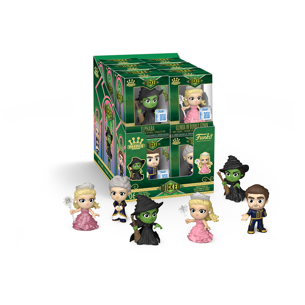 Funko Minis Marvel Wicked figurka 7cm