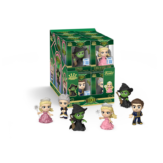 Funko Minis Marvel Wicked figurka 7cm