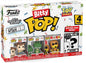 Funko Bitty POP! Disney Toy Story Woody 2cm 4pak