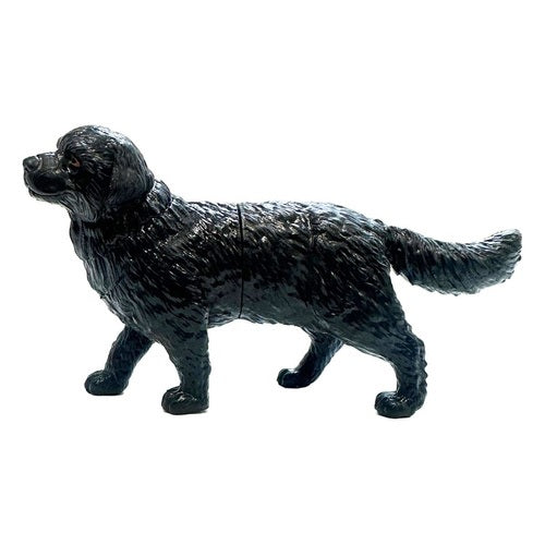 Schleich Puzzlemals pies nowofunland 9cm 81103