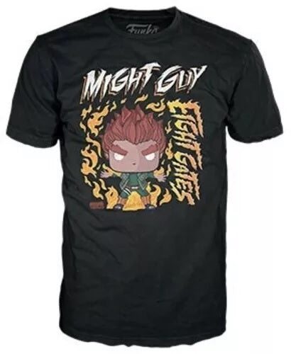 Funko POP! Tees Naruto Shippuden T-shirt size M