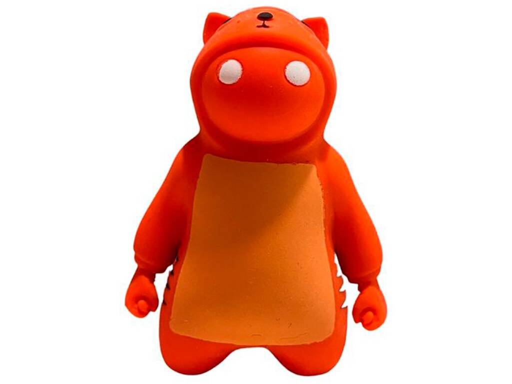 Stretchy Gang Beasts Red 11cm rozciągliwy