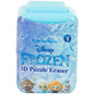 Frozen gumka figurka Puzzle 3D OLAF 5cm