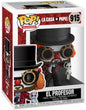 Funko POP! La Casa de Papel El Profesor Clown 915