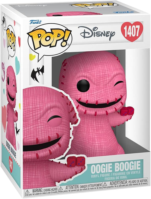 Funko POP! Disney Oogie Boogie 1407 Figurka