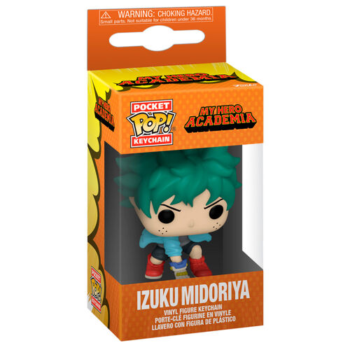 Funko brelok My Hero Academia Izuku Midoriya