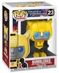 Funko POP! Retro Toys Transformers Bumblebee 23 figurka kolekcjonerska