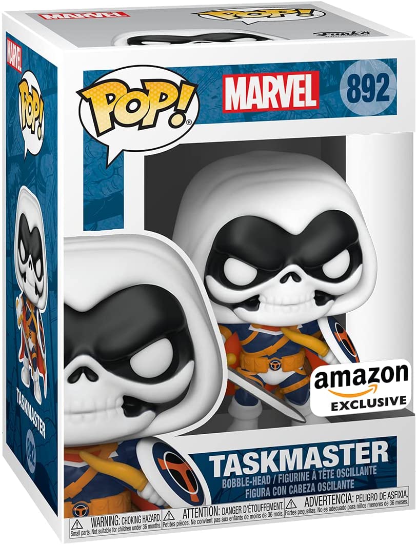 Funko POP! Marvel Taskmaster 892 figurka