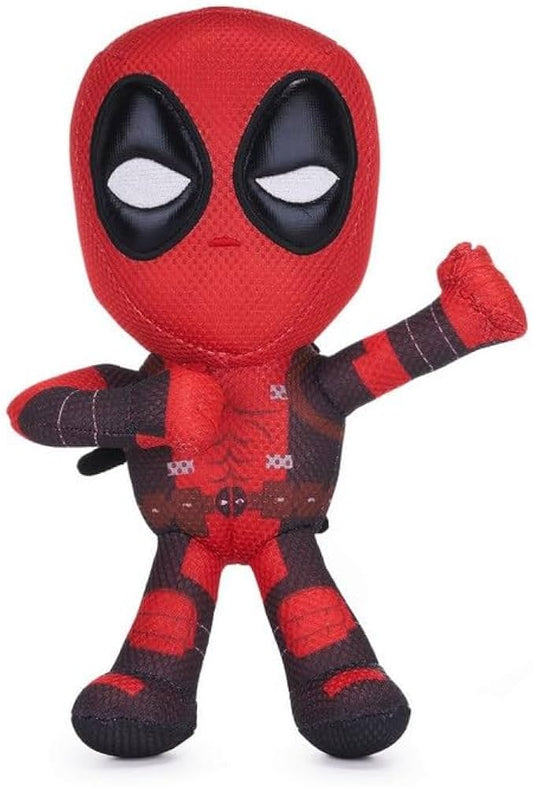 Maskotka Deadpool Pluszak licencja Marvel 30cm Przytulanka