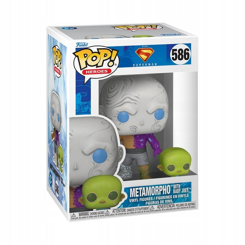 Figurka Funko POP! DC Comics Superman Metamorpho 586