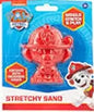 Spin Master stretchy sand Paw Patrol Marschal