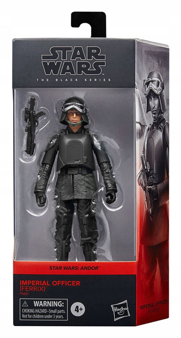 Hasbro Star Wars Black series Figurka Akcji Officer Ferrix 15cm