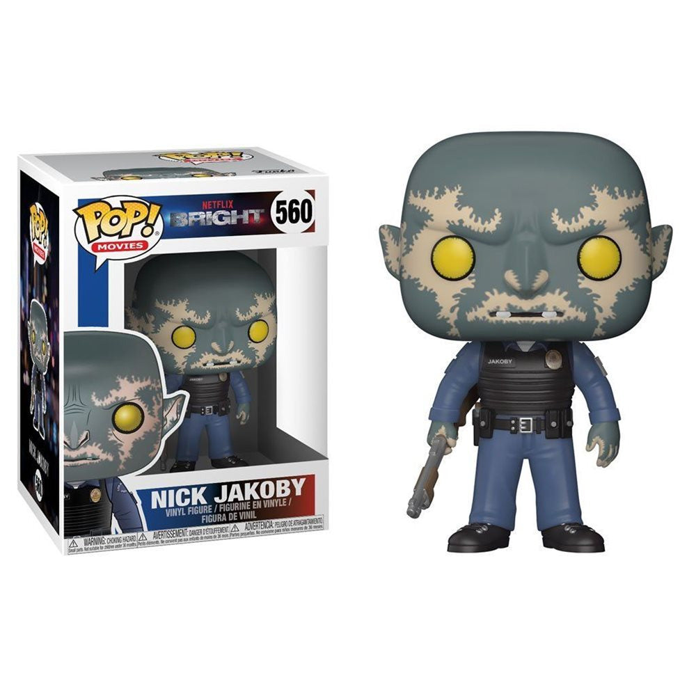 Funko POP! Bright Nick Jakoby 560 figurka
