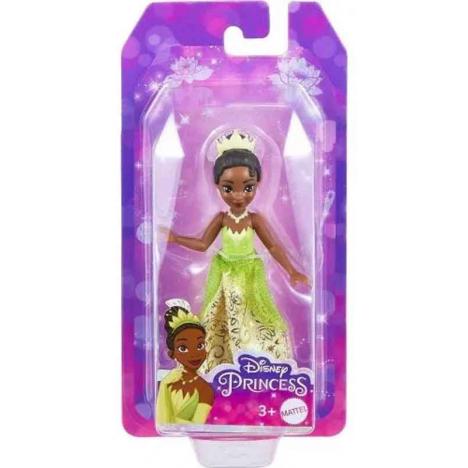 Mattel Disney Princess księżniczka Tiana 9cm figurka lalka