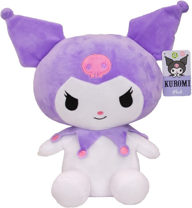 Hello Kitty and Friends Pluszak Maskotka Króliczek Kuromi 23cm