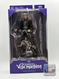 McFarlane The Legend of Vox Machina Vax'ildan 18cm