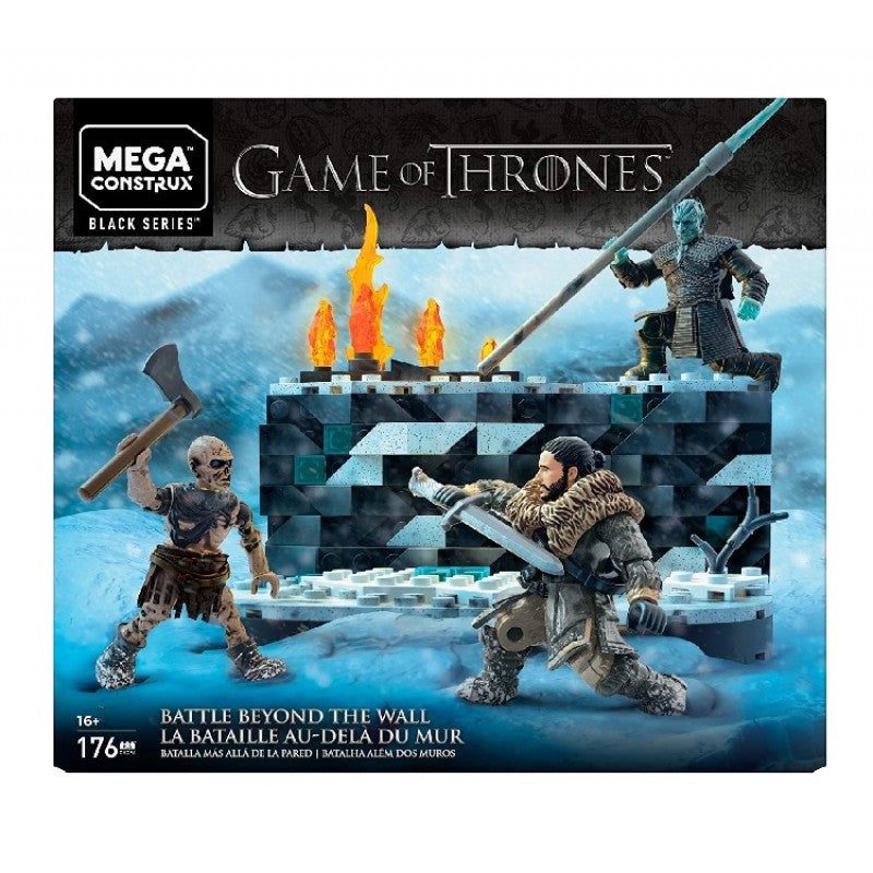 Mega Construx Gra o Tron bitwa 176 el. klocki