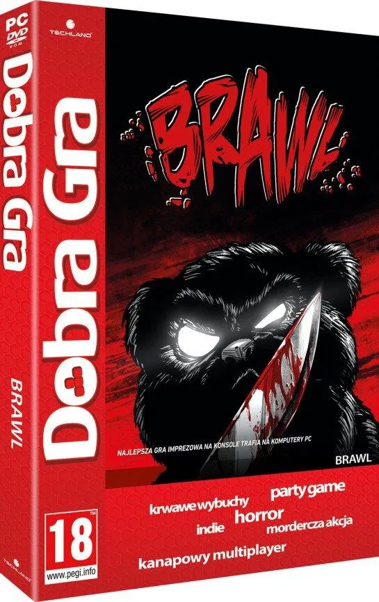 Gra PC BRAWL PL