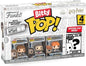 Funko Bitty POP! Harry Potter Hermione 2cm 4pak