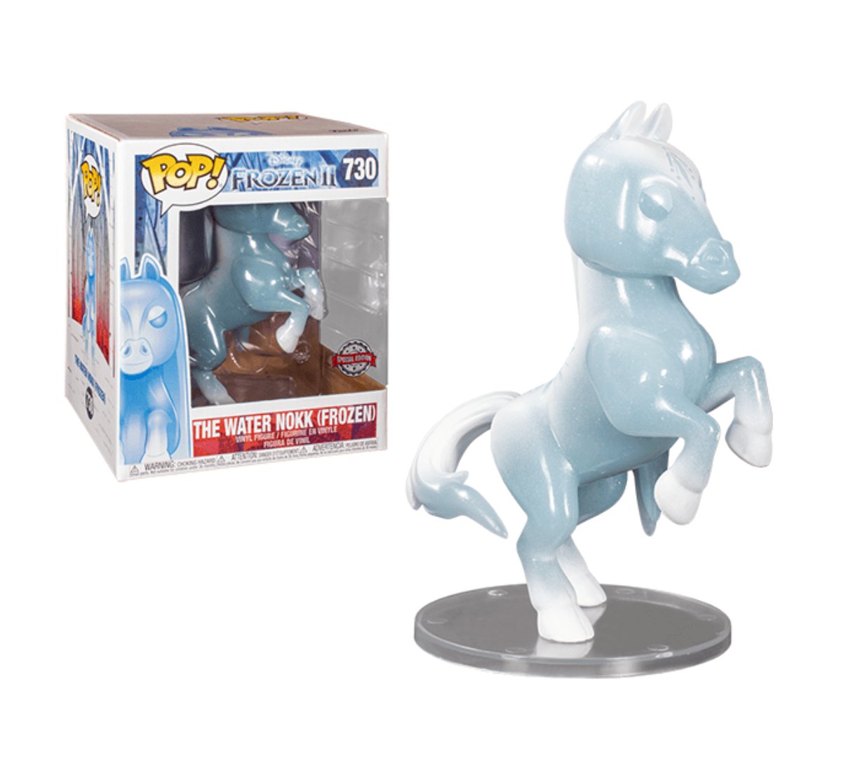 Funko POP! Frozen The water Nokk XL 15cm Special Edition
