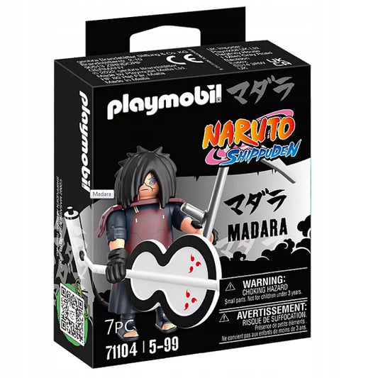 PLAYMOBIL 71104 Naruto Shippuden Madara 7el