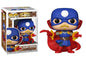 Funko POP! Infinity Warps Soldier Supreme 858 glow in the dark