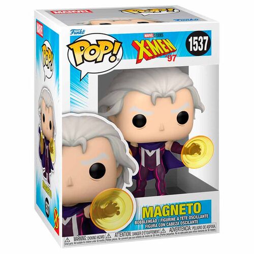 Funko POP! Marvel X-Men 97 Magneto Figurka kolekcjonerska 1537