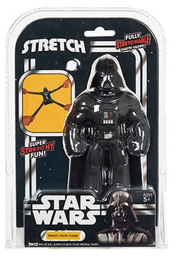 Stretchy Star Wars Darth Vader 18cm figurka rozciągliwa gniotek antystres