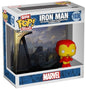 Funko Bitty POP Deluxe Marvel Iron Man 1036 Figurka