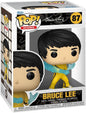 Funko POP! Icons Bruce Lee figurka kolekcjonerska karate 87