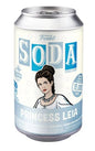 Funko Soda SW Princess Leia figurka puszka